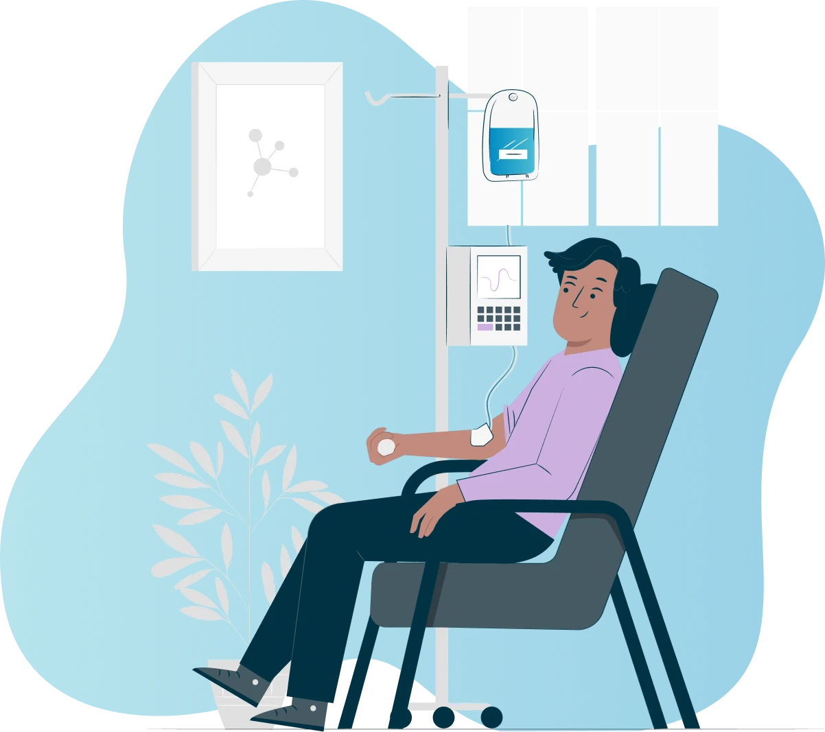 IVIG Therapy | HealthQuest