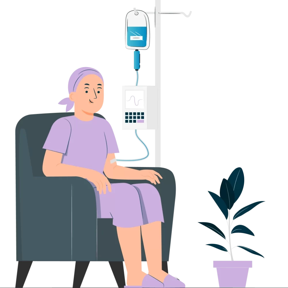 Home Infusion Therapy | HealthQuest
